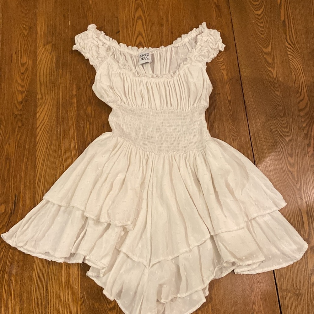 Princess Polly Romper